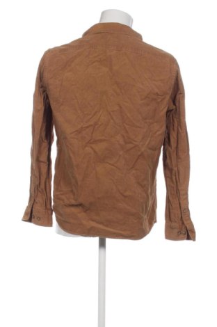 Ανδρικό πουκάμισο H&M, Μέγεθος M, Χρώμα Καφέ, Τιμή 16,00 €