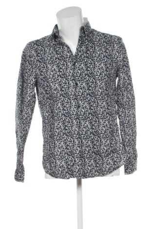 Ανδρικό πουκάμισο H&M, Μέγεθος M, Χρώμα Πολύχρωμο, Τιμή 5,99 €
