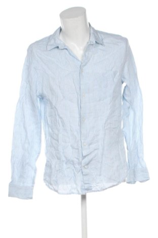 Ανδρικό πουκάμισο H&M, Μέγεθος S, Χρώμα Πολύχρωμο, Τιμή 5,99 €