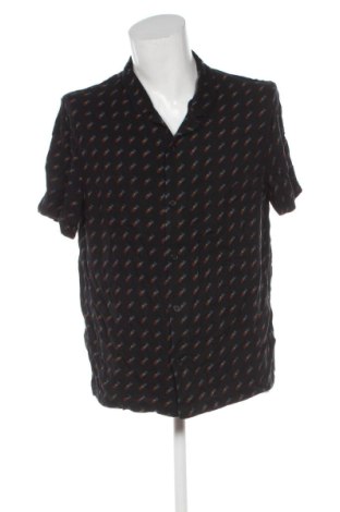 Ανδρικό πουκάμισο H&M, Μέγεθος L, Χρώμα Πολύχρωμο, Τιμή 9,99 €