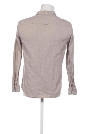 Męska koszula H&M, Rozmiar S, Kolor Beżowy, Cena 52,99 zł