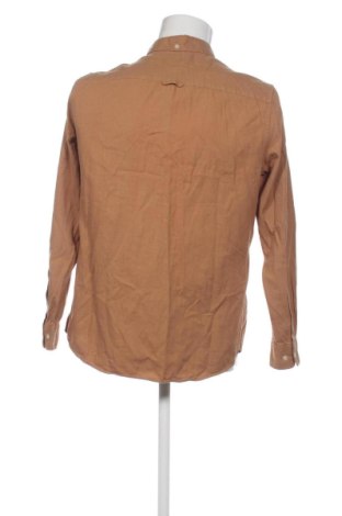 Cămașă de bărbați H&M, Mărime M, Culoare Maro, Preț 76,86 Lei