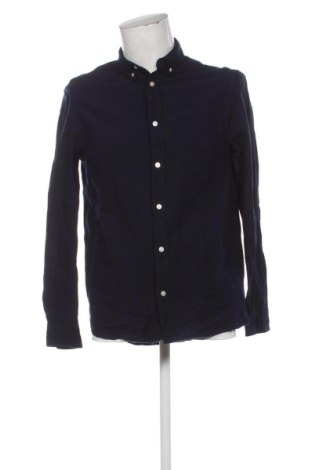 Cămașă de bărbați H&M, Mărime S, Culoare Albastru, Preț 77,00 Lei