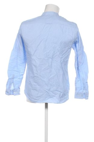 Ανδρικό πουκάμισο H&M, Μέγεθος M, Χρώμα Μπλέ, Τιμή 17,99 €