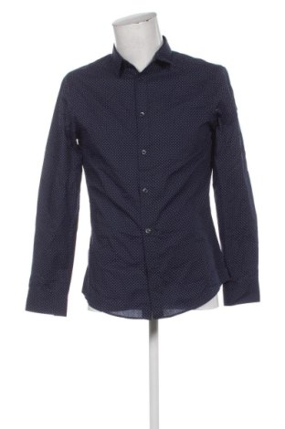 Ανδρικό πουκάμισο H&M, Μέγεθος M, Χρώμα Πολύχρωμο, Τιμή 17,99 €