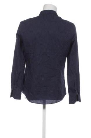 Ανδρικό πουκάμισο H&M, Μέγεθος M, Χρώμα Πολύχρωμο, Τιμή 17,99 €