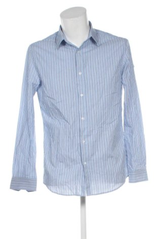 Ανδρικό πουκάμισο H&M, Μέγεθος M, Χρώμα Πολύχρωμο, Τιμή 5,99 €