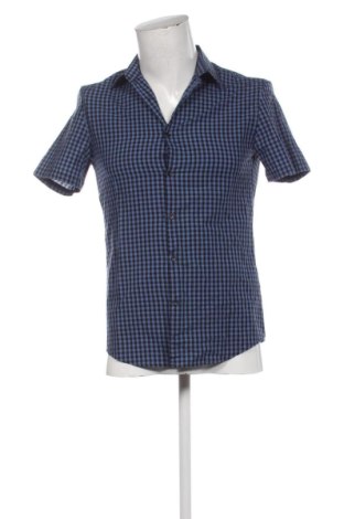 Ανδρικό πουκάμισο H&M, Μέγεθος S, Χρώμα Πολύχρωμο, Τιμή 9,99 €