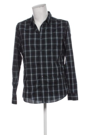 Herrenhemd H&M, Größe L, Farbe Mehrfarbig, Preis 15,00 €