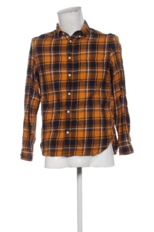 Herrenhemd H&M, Größe M, Farbe Mehrfarbig, Preis 15,00 €