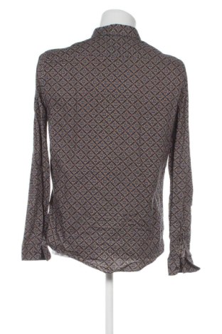 Ανδρικό πουκάμισο H&M, Μέγεθος L, Χρώμα Πολύχρωμο, Τιμή 5,99 €