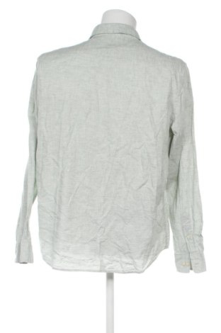 Męska koszula H&M, Rozmiar L, Kolor Zielony, Cena 26,99 zł