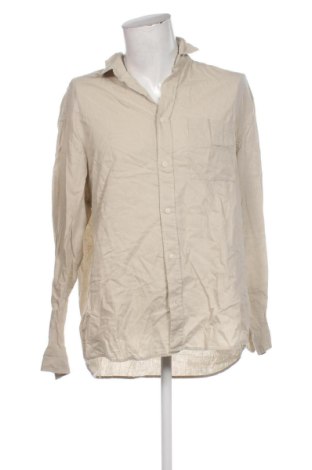 Pánska košeľa  H&M, Veľkosť XL, Farba Béžová, Cena  5,95 €