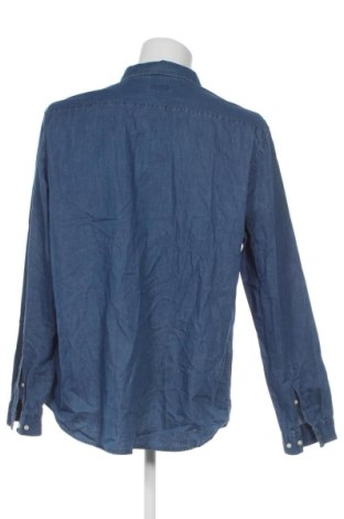 Ανδρικό πουκάμισο H&M, Μέγεθος XL, Χρώμα Μπλέ, Τιμή 5,99 €