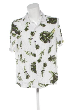 Cămașă de bărbați H&M, Mărime L, Culoare Multicolor, Preț 43,99 Lei