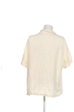 Pánska košeľa  H&M, Veľkosť XXL, Farba Kremová, Cena  17,95 €