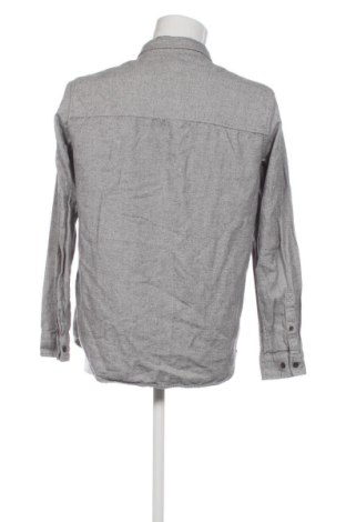 Pánska košeľa  H&M Divided, Veľkosť M, Farba Sivá, Cena  15,00 €