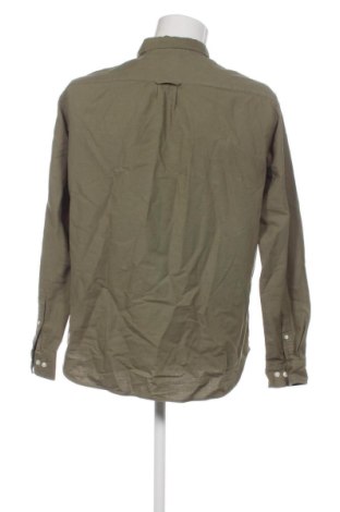 Pánska košeľa  H&M L.O.G.G., Veľkosť L, Farba Zelená, Cena  14,95 €