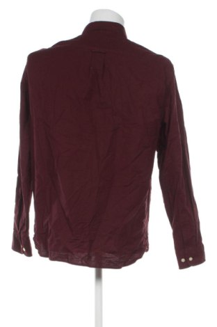 Pánska košeľa  H&M L.O.G.G., Veľkosť L, Farba Červená, Cena  6,95 €