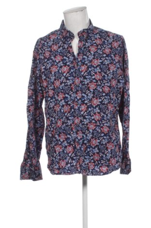 Ανδρικό πουκάμισο Hampton Republic, Μέγεθος XL, Χρώμα Πολύχρωμο, Τιμή 10,99 €