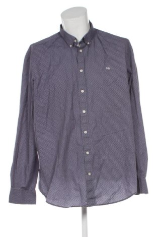 Ανδρικό πουκάμισο Harmont & Blaine, Μέγεθος 4XL, Χρώμα Πολύχρωμο, Τιμή 53,00 €