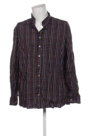 Męska koszula Haupt, Rozmiar 3XL, Kolor Kolorowy, Cena 43,99 zł