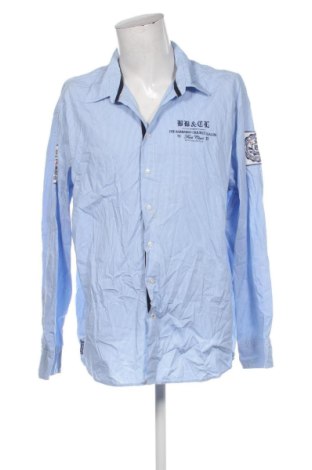 Pánska košeľa  Haupt, Veľkosť 3XL, Farba Viacfarebná, Cena  20,95 €