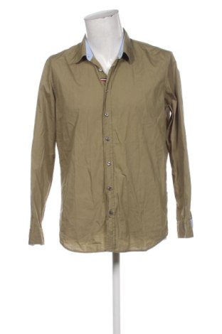 Herrenhemd Hechter, Größe L, Farbe Grün, Preis 28,12 €
