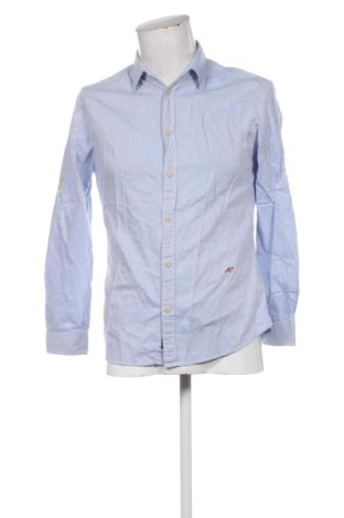 Cămașă de bărbați Henry Choice, Mărime S, Culoare Albastru, Preț 76,86 Lei