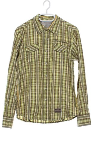 Мъжка риза Hickey Hardware, Размер M, Цвят Многоцветен, Цена 13,29 €