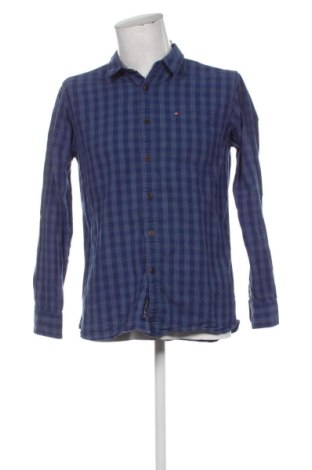 Ανδρικό πουκάμισο Hilfiger Denim, Μέγεθος L, Χρώμα Πολύχρωμο, Τιμή 41,34 €