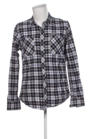 Herrenhemd Hilfiger Denim, Größe XL, Farbe Mehrfarbig, Preis 35,00 €