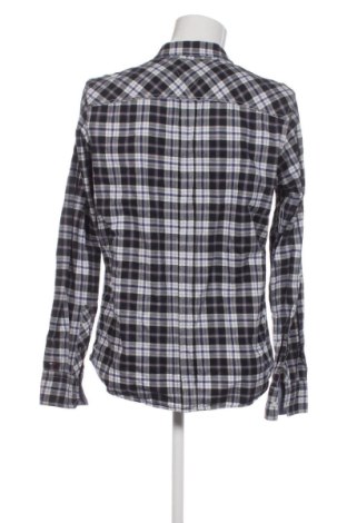 Herrenhemd Hilfiger Denim, Größe XL, Farbe Mehrfarbig, Preis 35,00 €