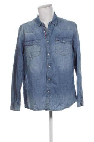 Férfi ing Hilfiger Denim, Méret XXL, Szín Kék, Ár 12 689 Ft