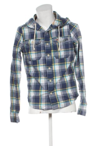 Мъжка риза Hollister, Размер M, Цвят Многоцветен, Цена 17,89 €