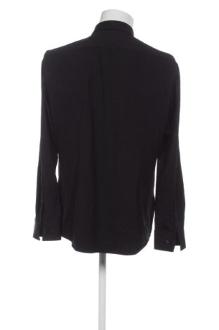 Cămașă de bărbați Hugo Boss, Mărime L, Culoare Negru, Preț 276,30 Lei