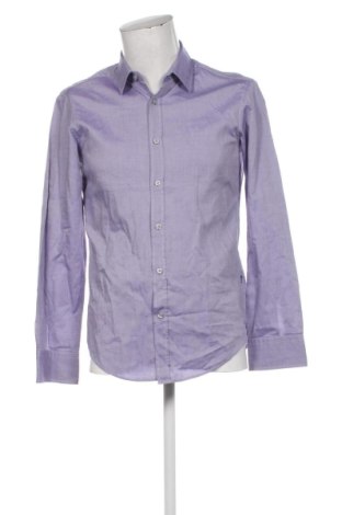 Pánská košile  Hugo Boss, Velikost M, Barva Fialová, Cena  1 621,00 Kč