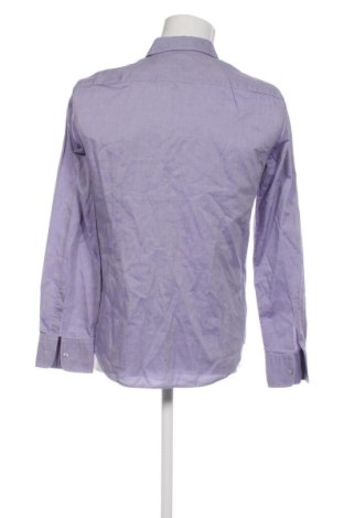 Pánská košile  Hugo Boss, Velikost M, Barva Fialová, Cena  1 621,00 Kč