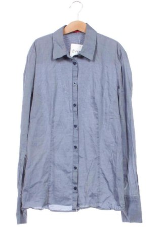 Мъжка риза Hugo Boss, Размер S, Цвят Син, Цена 53,68 €