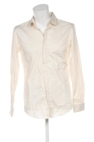 Pánska košeľa  Hugo Boss, Veľkosť L, Farba Béžová, Cena  117,95 €