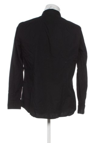 Pánska košeľa  Hugo Boss, Veľkosť L, Farba Čierna, Cena  117,95 €
