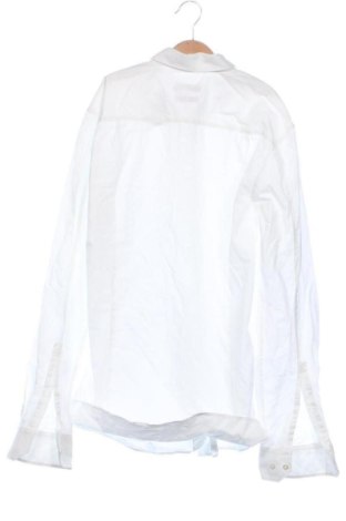 Ανδρικό πουκάμισο Hugo Boss, Μέγεθος M, Χρώμα Λευκό, Τιμή 63,99 €