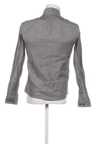 Ανδρικό πουκάμισο Hugo Boss, Μέγεθος S, Χρώμα Γκρί, Τιμή 49,99 €