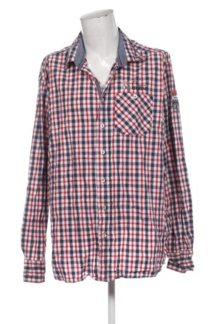 Pánska košeľa  Human Nature, Veľkosť 4XL, Farba Viacfarebná, Cena  17,95 €