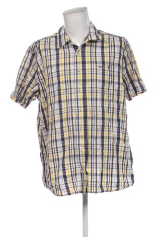 Ανδρικό πουκάμισο Human Nature, Μέγεθος 3XL, Χρώμα Πολύχρωμο, Τιμή 10,99 €