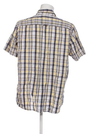 Ανδρικό πουκάμισο Human Nature, Μέγεθος 3XL, Χρώμα Πολύχρωμο, Τιμή 10,99 €
