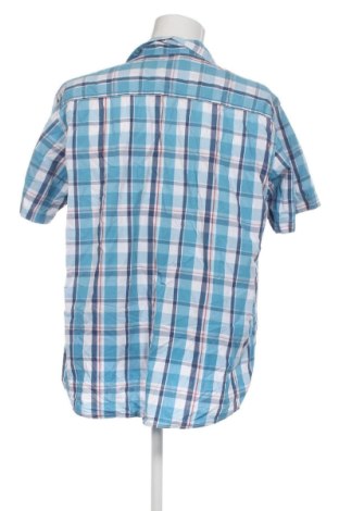 Ανδρικό πουκάμισο Human Nature, Μέγεθος 3XL, Χρώμα Πολύχρωμο, Τιμή 10,99 €