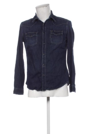 Ανδρικό πουκάμισο Hydrogen, Μέγεθος M, Χρώμα Μπλέ, Τιμή 28,18 €