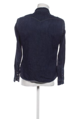 Ανδρικό πουκάμισο Hydrogen, Μέγεθος M, Χρώμα Μπλέ, Τιμή 28,18 €