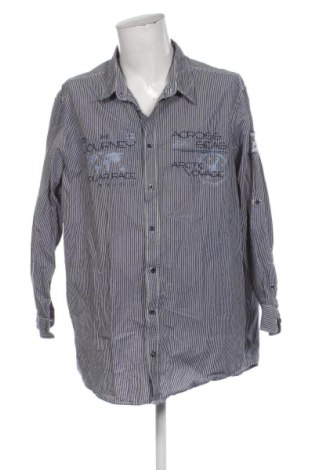 Ανδρικό πουκάμισο Identic, Μέγεθος 3XL, Χρώμα Πολύχρωμο, Τιμή 9,99 €